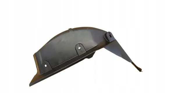 Fiat Panda II Rear arch fender liner splash guards 51749684