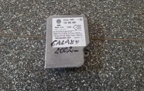 Ford Galaxy Airbag control unit/module 1C0909605