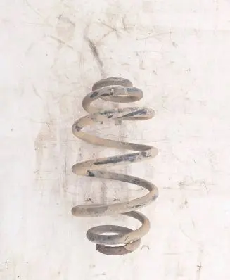 Volkswagen PASSAT B5 Rear coil spring