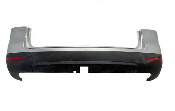 Volkswagen Touareg I Rear bumper 7L6807421