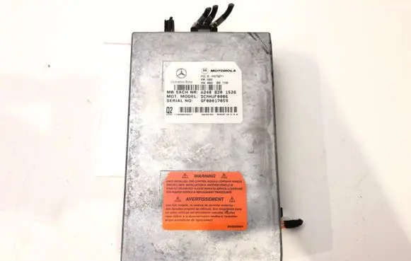 Mercedes-Benz CL C215 Other control units/modules A2408201526