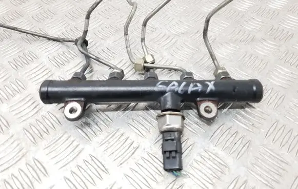Ford Galaxy Fuel main line pipe 9681649580