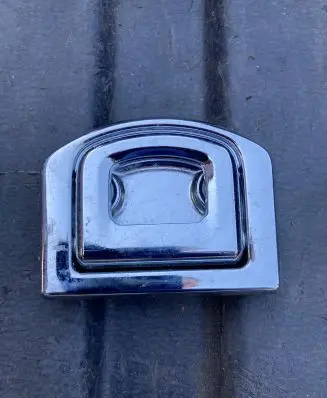 Porsche Macan (95B) Tie down hook / loop 1KO864203 1KO864203C