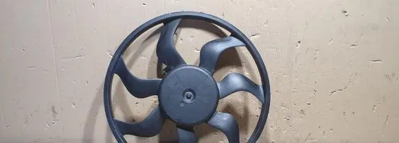 Renault Captur II Electric radiator cooling fan A18111501A