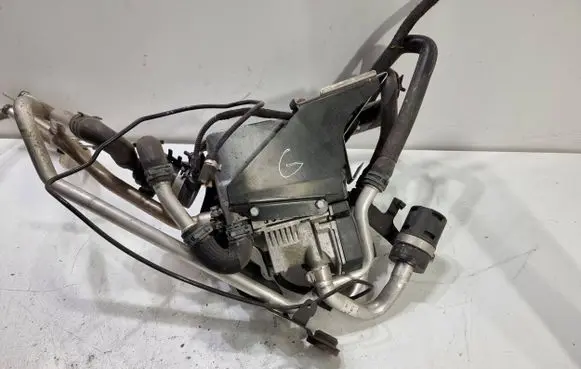 Audi Q7 4L Auxiliary pre-heater (Webasto) 4L0815071E 4L0910105