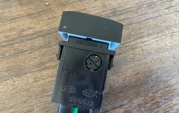 KIA Sorento Wiper switch 864W030003