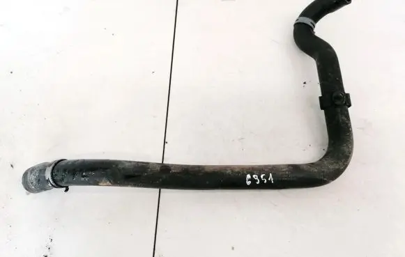 Seat Ibiza III (6L) Engine coolant pipe/hose 6Q0122051 PXO107611