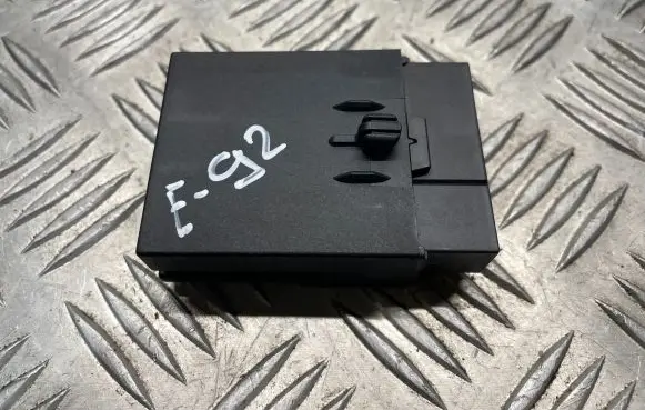 BMW 3 E92 E93 Seat control module 9167237 000318371 004018382