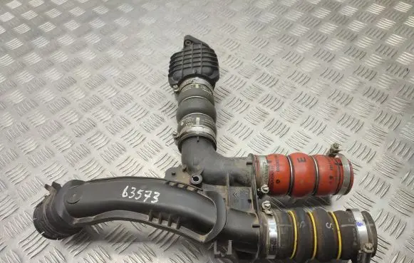 Citroen C4 Cactus Intercooler hose/pipe 9804177580 9687261180