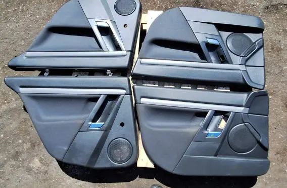 Opel Vectra C Door card panel trim set SK011321 SK001104