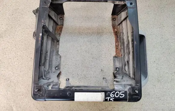 Volkswagen Transporter - Caravelle T5 Driver seat console base