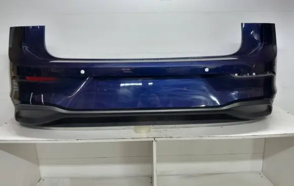 Volkswagen Golf VIII Rear bumper 5H6807421 5H6807568