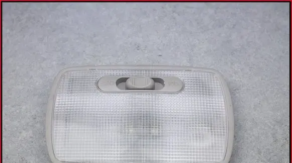 Honda Accord Other interior light