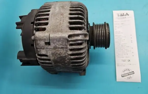 Volkswagen PASSAT B6 Generator/alternator 021903026L IMPRK1557029