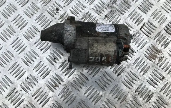 Nissan Juke I F15 Starter motor 23300EN20B S1149023