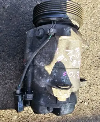 Audi A3 S3 8L Air conditioning (A/C) compressor (pump) 5060370990 1J0820803G 089J114046
