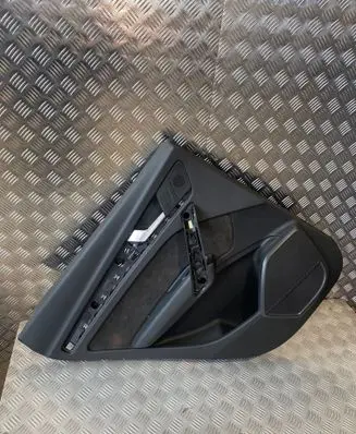 Audi Q5 SQ5 Rear door card panel trim 80A867487