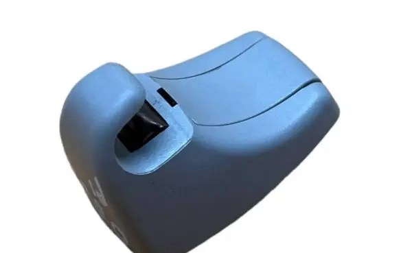 Sun visor clip/hook/bracket