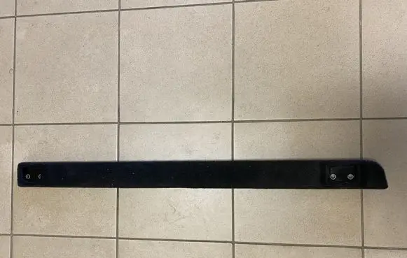 Porsche Cayenne (9PA) Other trunk/boot trim element 7P5863528