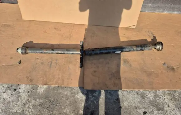 Audi A5 8T 8F Drive shaft (set) 8K0521101AA
