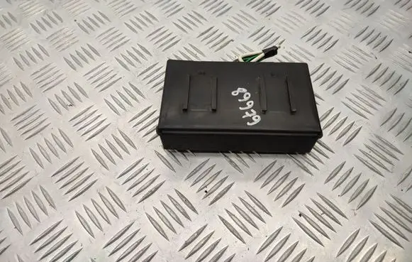 Peugeot Partner Fuse module