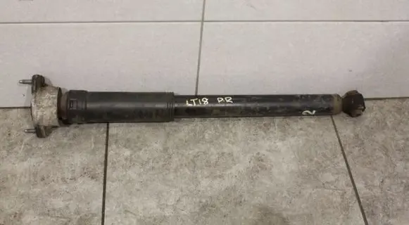 Mercedes-Benz E C207 W207 Rear shock absorber/damper