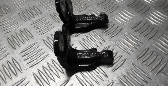 Rear door hinge set