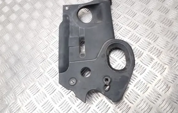Renault Megane II Engine cover (trim) 8200520781