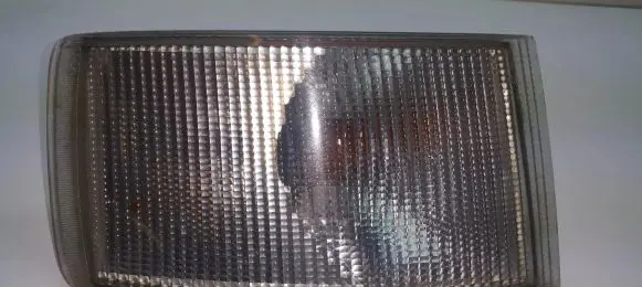 Fiat Ducato Front indicator light 35700747