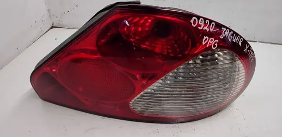 Jaguar X-Type Rear/tail lights 89021772 89021772A