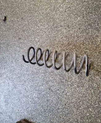 Ford Focus Rear coil spring