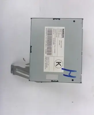 Nissan Qashqai Camera control unit module 284A1HV00B