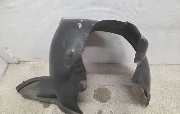 Seat Ibiza IV (6J,6P) Front wheel arch liner splash guards 6J0809958