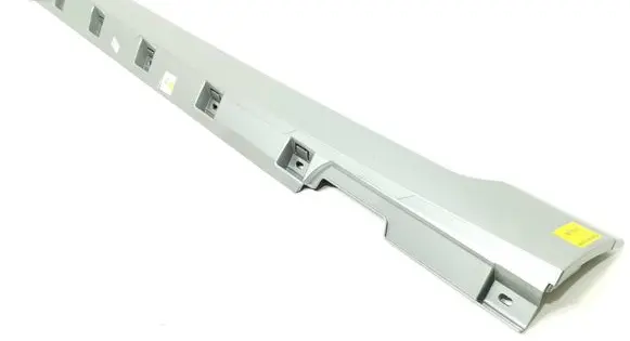 Volkswagen PASSAT B8 Foot area side trim 3G0853855AM LB7S