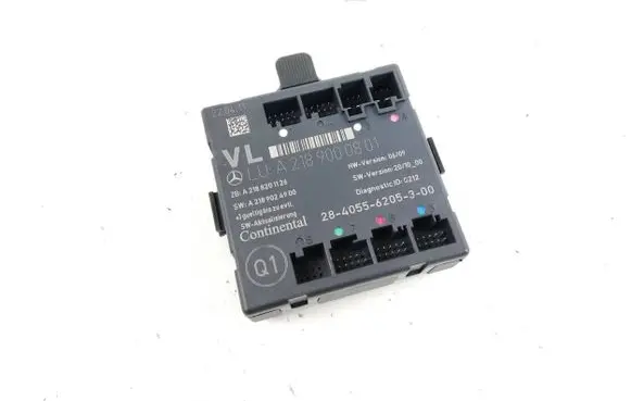 Mercedes-Benz CLS C218 AMG Door control unit/module A2189000801 A2188201126 A2189024900