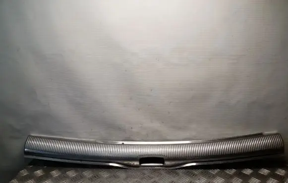 Volkswagen PASSAT B5 Trunk/boot sill cover protection 3B9863459G