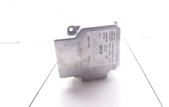 KIA Sorento Airbag control unit/module 959103E060 56S0171383J