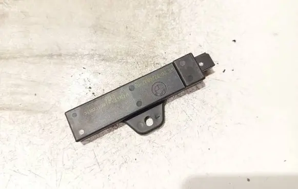 BMW 3 F30 F35 F31 Antenna control unit 6520922083202