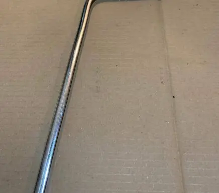 Mercedes-Benz W123 Windshield trim