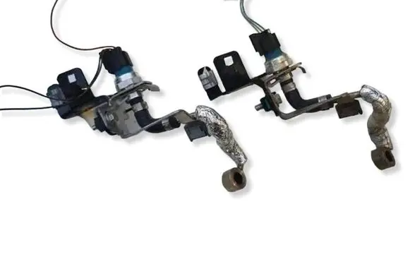 Renault Master III Exhaust gas pressure sensor 8200641554 2276000Q0A 8200443536