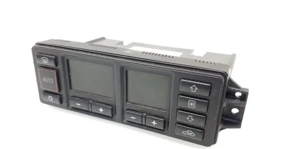 Audi A3 S3 8L Climate control unit 8L0820043D 5HB00760804