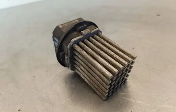 Volvo V60 Heater blower motor/fan resistor F7253002 5HL00894121