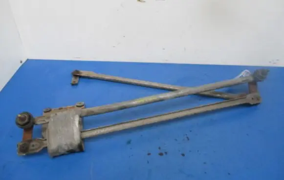 Citroen Jumper Front wiper linkage and motor
