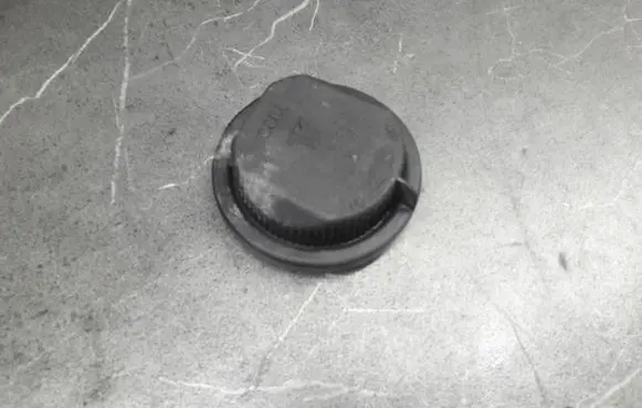 Ford B-MAX Original wheel cap 