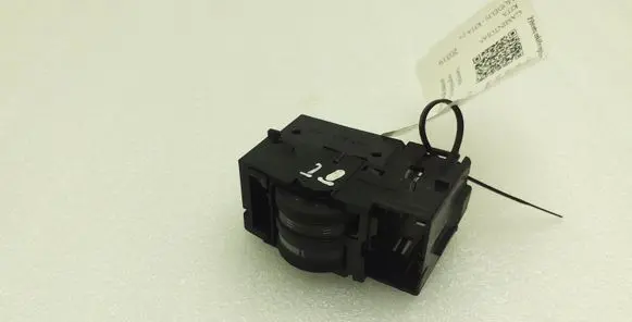 Audi TT TTS Mk2 Headlight level height control switch 8J0919094