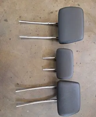Mercedes-Benz E W212 Rear seat headrest 