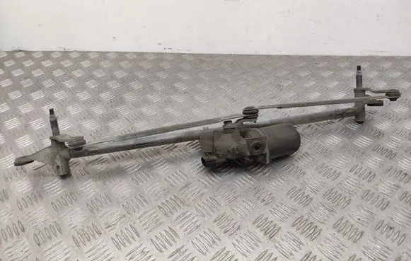 Land Rover Range Rover Sport L320 Front wiper linkage and motor