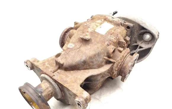 BMW X5 E53 Rear differential 7510655
