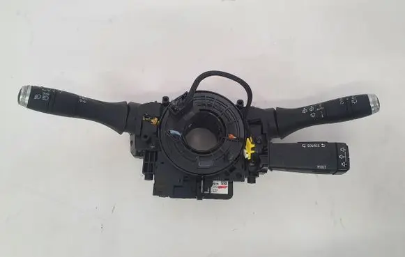 Renault Captur II Headlight wiper switch 255540638R
