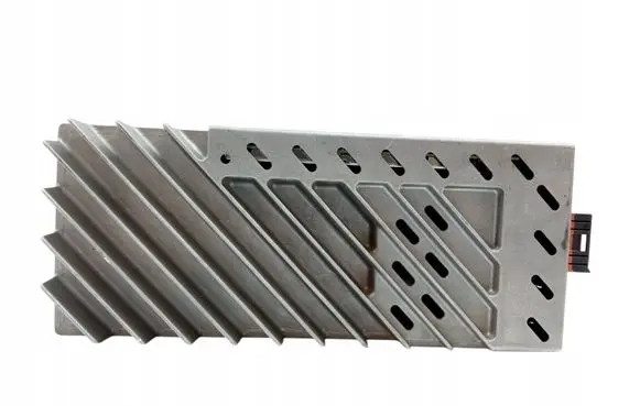 BMW 6 F06 Gran coupe Sound amplifier 9320147